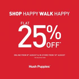 hush puppies sale 2020